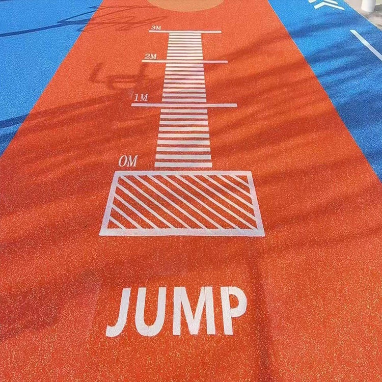 混彩EPDM实景图