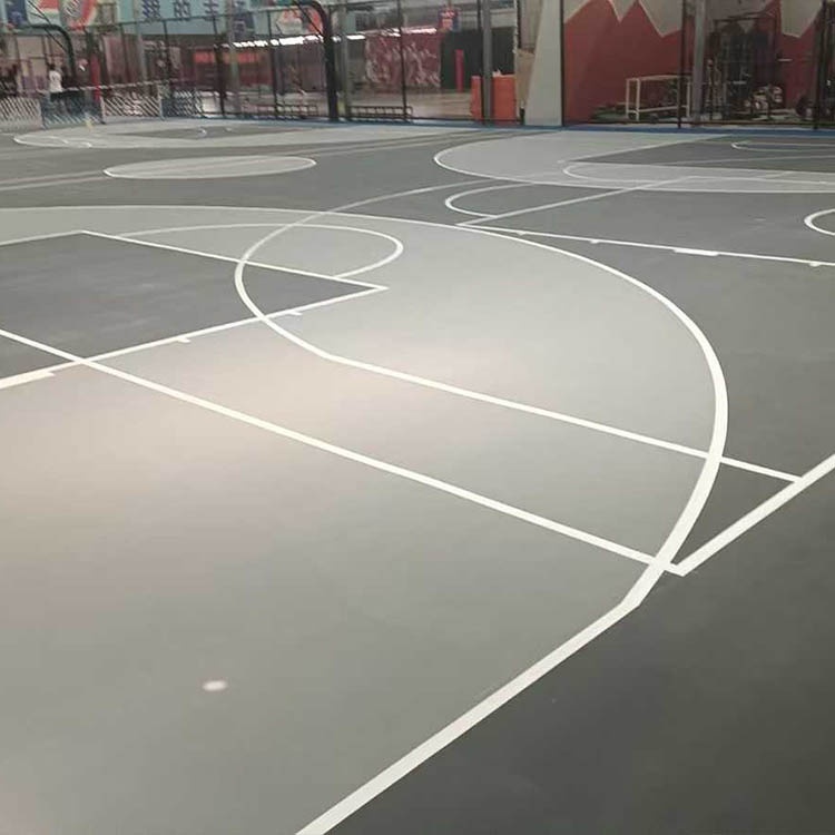 玉林市丙烯酸球馆实景图