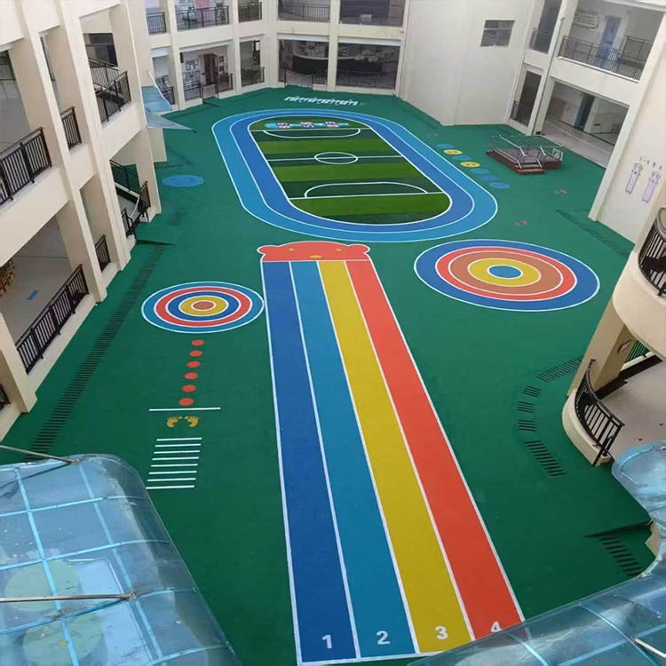 经开区第一幼儿园工程案例