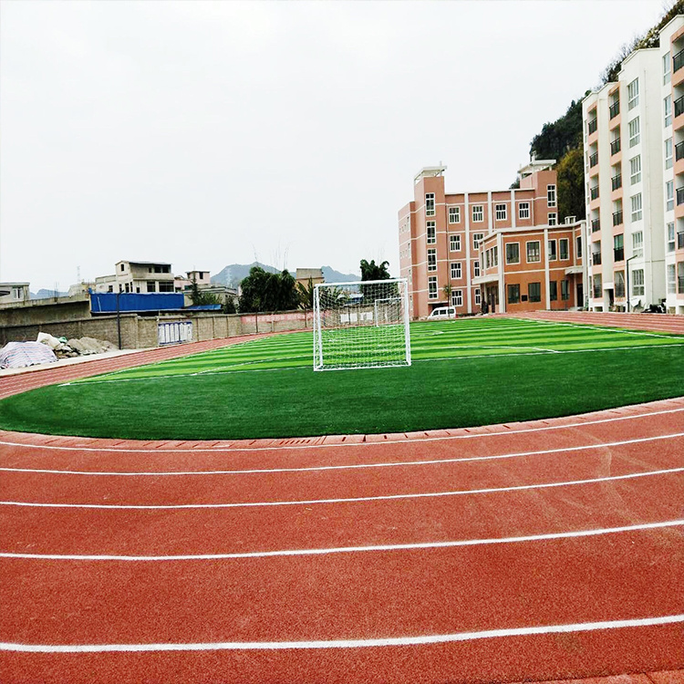 学校塑胶跑道怎么选？五大类型对比与选型建议