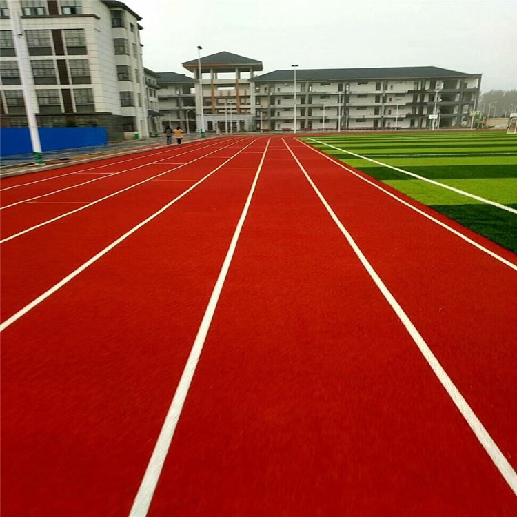 塑胶跑道日常维护保养指南：延长场地使用寿命的六个要点