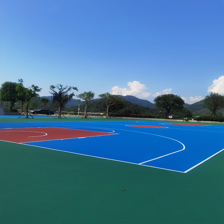 丙烯酸球场产品图