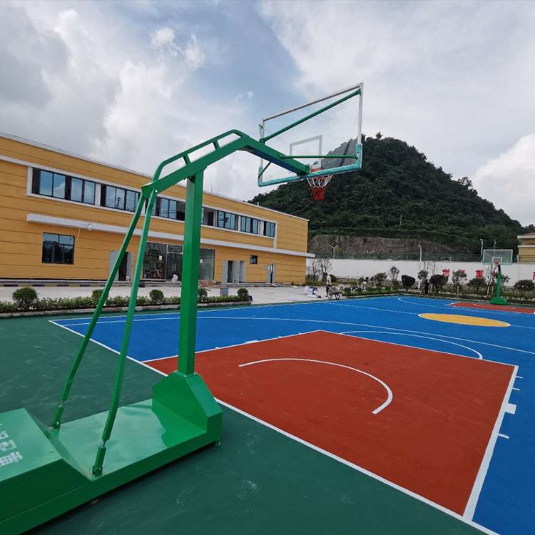 丙烯酸球场产品图