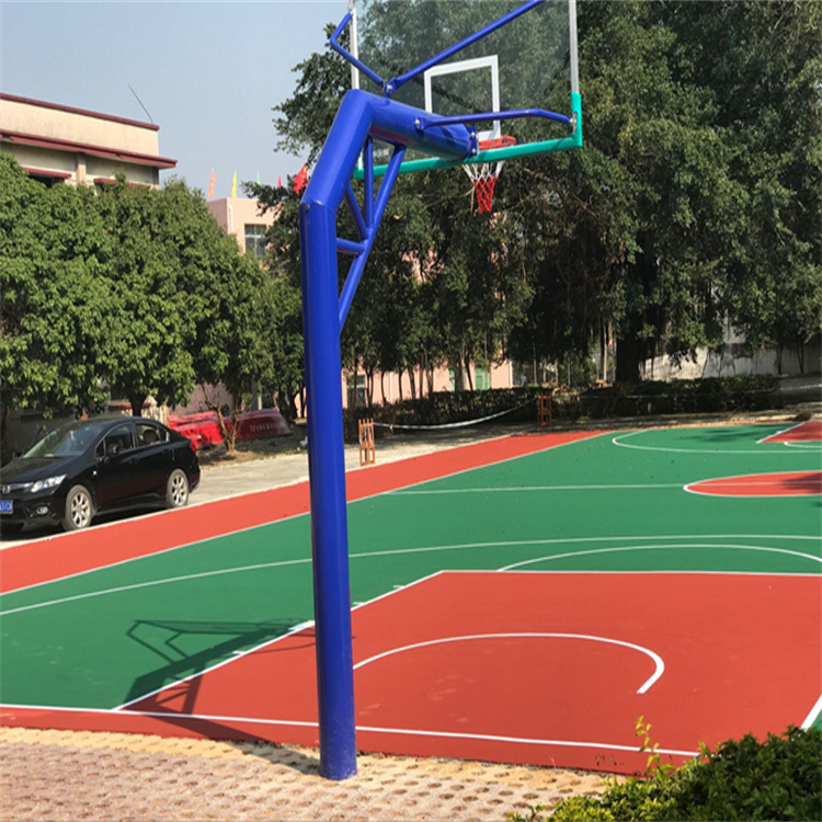 丙烯酸网球场产品图