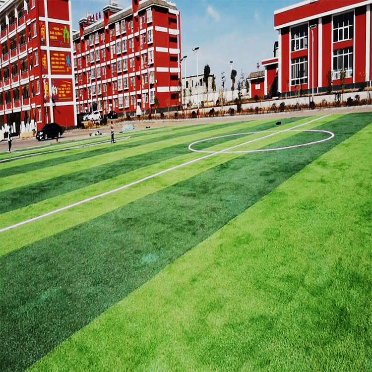 人造草坪休闲景观草坪——鸿运黔诚产品实景