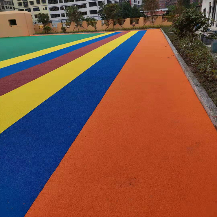 EPDM幼儿园专用场地产品图